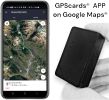 GPS Tracking Device Motorvehicle Motorboat Security + GPS card SIM