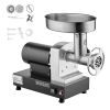 Meat Grinder, 9 Lbs/Min Capacity Electric Meat Grinders with Blade, Grinding Plate, Sausage Maker