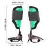 Tree Climbing Spikes Set, Height-Adjustable Tree Climbing Gear with Straps & Spike Protectors, 350 lbs Load Capacity