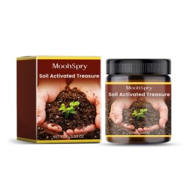 Soil Activator Universal Gentle Granular Fertilizer Fruit and Vegetable Planting Controlled Release Fertilizer Green Plant Fertilizer (Option: default)