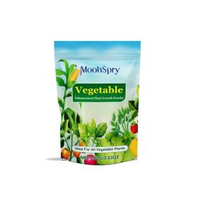 MoonSpry Plant Nutrition Powder Promotes Plant Growth and Vitality Applicable to a Variety of Powders (Option: default)