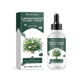Tropical Plant Growth Supplement Drops Improve Soil Supplement Plant Nutrition Soil Conditioning (Option: default)