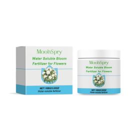 MoonSpry Water Soluble Flower Fertilizer Plant Succulent Lawn Green Leaf Potted Hair Root Growth Nutrient Solution (Option: default)