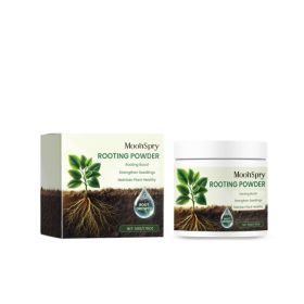 MoonSpry Plant Rooting Powder Supplement Nutrition Improvement Soil Greenery Flower Rooting Seedling Strengthening Nutrient Agent (Option: default)