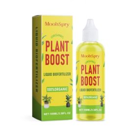 MoonSpry Plant Nutrient Liquid Lawn Plant Green Leaf Flower Potted All Fertilizer (Option: default)