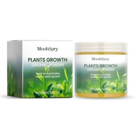 Plant Growth Nutrition Powder Plant Growth Nutrition Supplements Soil Conditioning Plant Nutrients (Option: default)